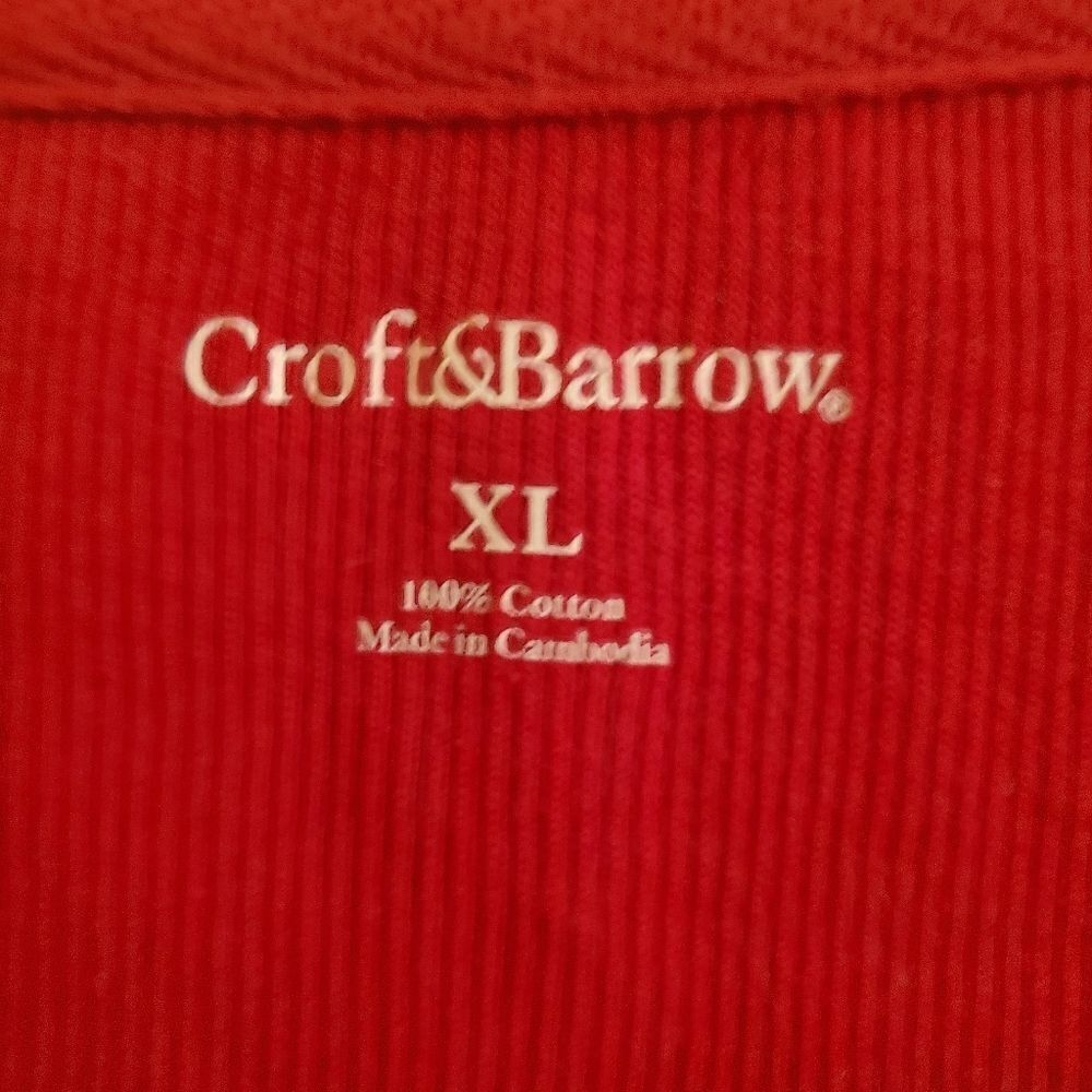 Red Top - Picture 7 of 7